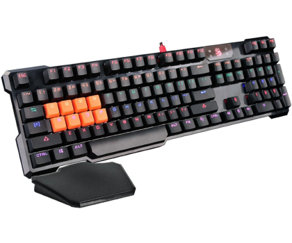 Klawiatura A4 TECH Klawiatura Mechaniczna Bloody B720 BLACK USB